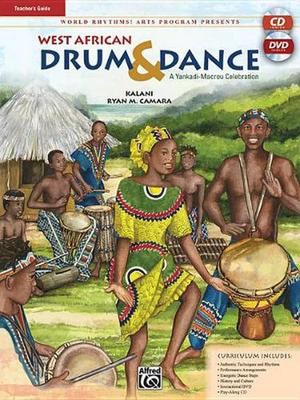 World Rhythms! Arts Program presents West African Drum and Dance (A Yankadi-Macr