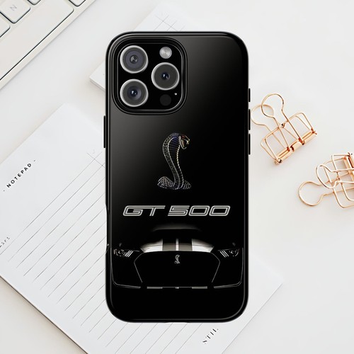 Tough Case For iPhone 16, Samsung Galaxy, Google Pixel, Cobra GT 500 Racing - Picture 30 of 209