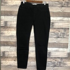 Signature by Levi Strauss Gold Label Womens Totally Shaping Pull-on Skinny 10M