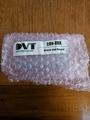 DVT CON-BRK  Breakout Board, 20x Terminals, DB15, 24VDC