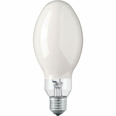 Philips Mercury Vapor Lamp HPL 4-Pro 50W E27 634 3400K Discharge Lamp