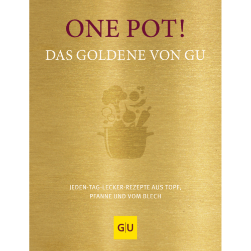 One Pot! Das Goldene von GU. Gräfe Und Unzer Verlag - Bild 1 von 5