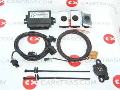 VW UP MILES MORE OPS Heck Optisches Parksystem Parkassistent Park Pilot Kit