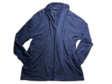 GAPFIT Oversized Wrap Sweater Open Cardigan S...