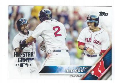 2016 Topps All-Star Game fanfest exclusive silver-stamped - YOU PICK ...