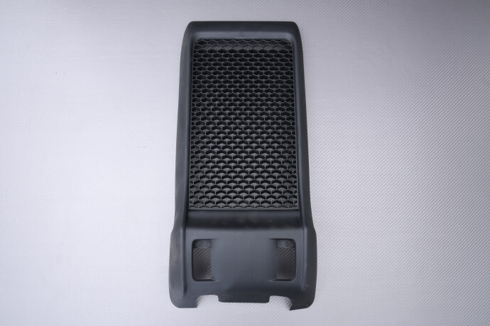 Grille de radiateur pour Harley Street Rod 750, idéale pour les longs road-trips