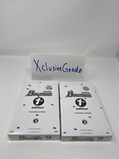 2021 Bowman Baseball 1st First Edition Factory Sealed Hobby Box Free Ship ✅