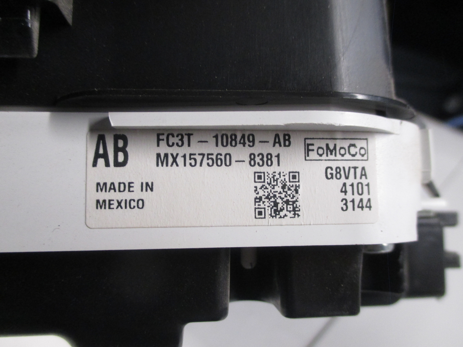 2015 Ford F250 Super Duty Speedometer Speedo Cluster 36K OEM eBay