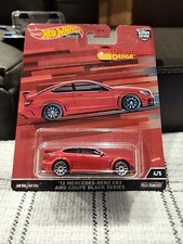 Hot Wheels Deutschland Design '12 Mercedes-Benz C63 AMG Coupe Black Series