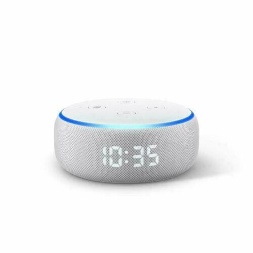 Echo Dot (3rd Gen) | Smart speaker with clock and Alexa | Sandstone - Picture 1 of 1