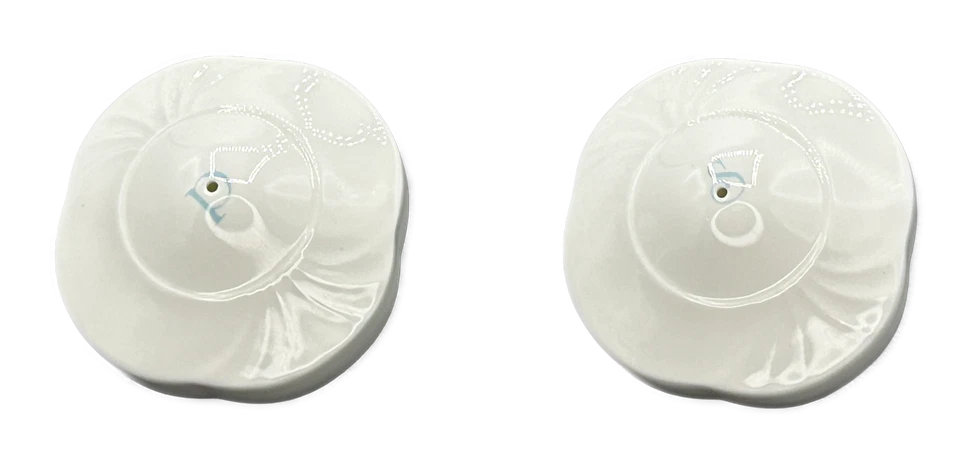 Salero y pimentero Villeroy & Boch Arco Weiss Foto 3 de 3