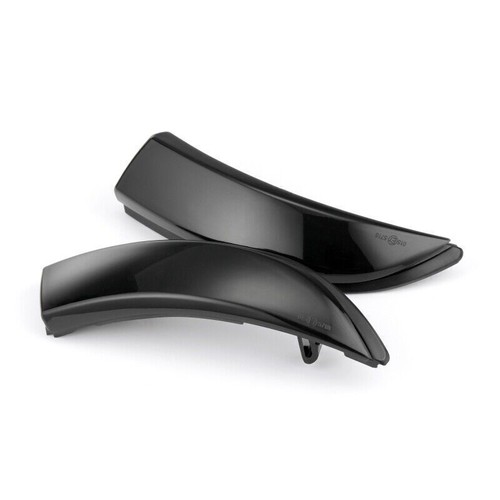 Dynamic Turn Signal LED Side Mirror Indicator Blinker Lights For Ford Fiesta Mk7 - Picture 4 of 9