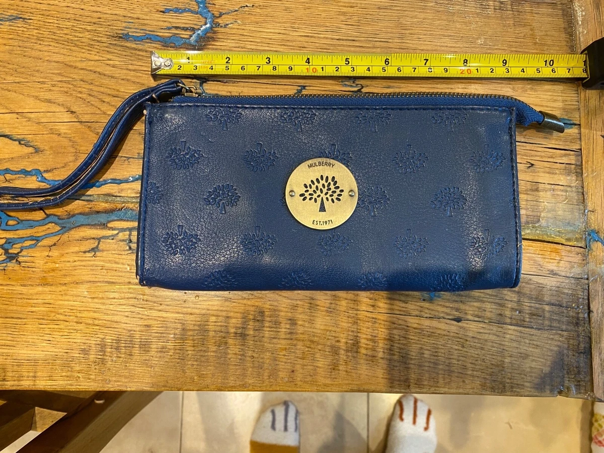 Club21 (Thailand) - Mulberry Daria Pouch THB 10,900 Now Available @ Mulberry  Level M, Siam Paragon Tel: 02-610-9449 | Facebook