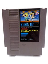 Thumbnail of ebay&reg; auction 274698432344 | Nintendo NES Spiel - Kung Fu - European Version - Bienengräber (Modul)(PAL) 