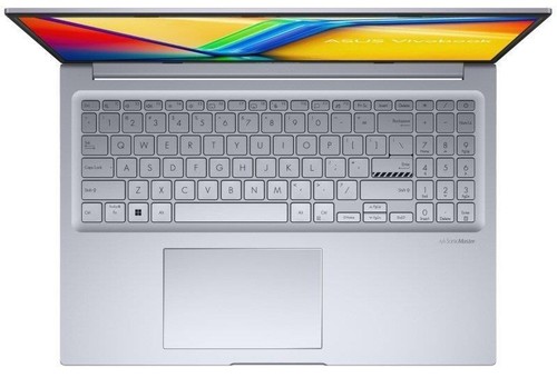 Asus Vivobook 16X Laptop - i7 - 512GB SSD - 16GB - RTX 3050 - Silber - Bild 3 von 12