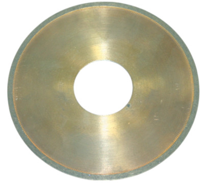 1A1R Diamond Cut Off Blade 4.100'' x .032'' x 1.25'' Sintered 120 Grit. MADE IN USA
