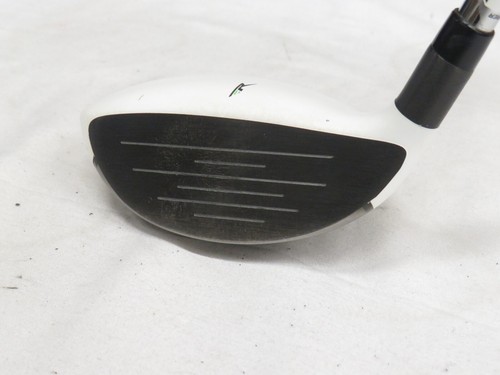 Used TaylorMade RBZ Rescue 19* 3H Hybrid Dynamic Gold S300 Stiff Flex Steel +HC - Picture 3 of 8