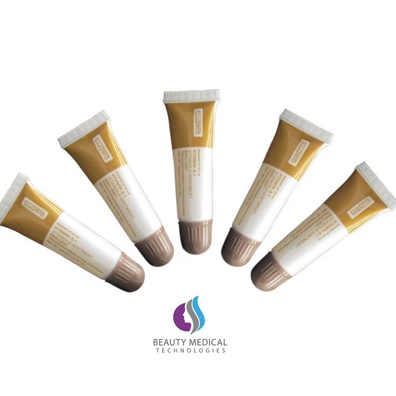 Augenbrauen Stifte Tattoo Permanent Make up Microblading 6 verschiedene Farben - Bild 4 von 4