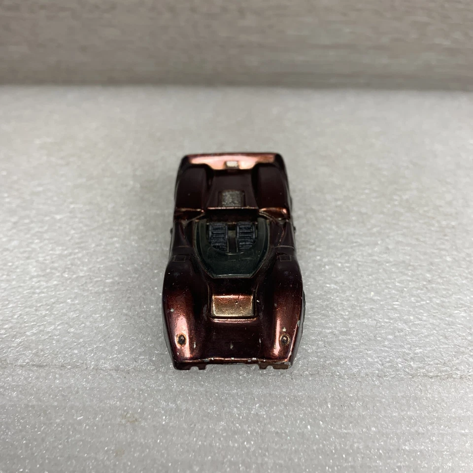 HOT WHEELS REDLINE, McLAREN M6A, BROWN, 1968 USA - Image 2 of 4