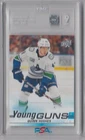 2019-20 Upper Deck Young Guns Rookie RC Quinn Hughes RC TAG 9 Vancouver Canucks
