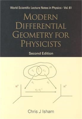 Modern Differential Geometry for Physicists: Second Edition (Paperback or Softba