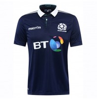 Scotland Rugby M16 Home Replica Shirt Ss Scotland Rugby M16 Home Replica Shirt Ss