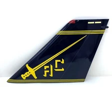 VF-32 Swordsmen F-14 Tomcat Tail Flash