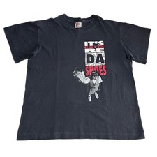 Vintage 90s Nike Michael Jordan Tee Shirt Spike Lee Gotta Be Da Shoes USA Made