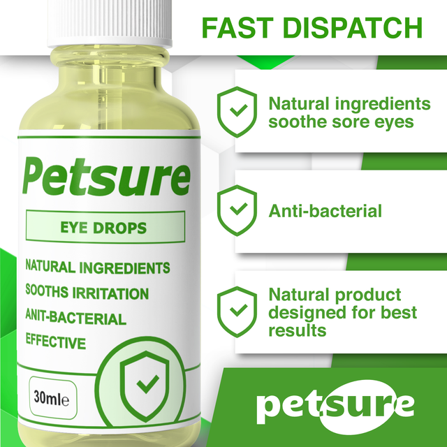 Ophthalmic Eye Infection Drops For Dogs Cats And Rabbits VET CARE PRO✅✅ Ophthalmic Eye Infection Drops For Dogs Cats And Rabbits VET CARE PRO✅✅