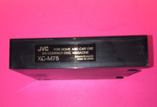 JVC XC-M75 6 Disc Multi-Play CD Player Changer Magazine Cartridge Cassette