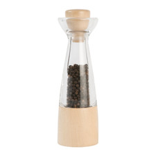 Crush Grind Stockholm Pepper Mill Beech 20cm