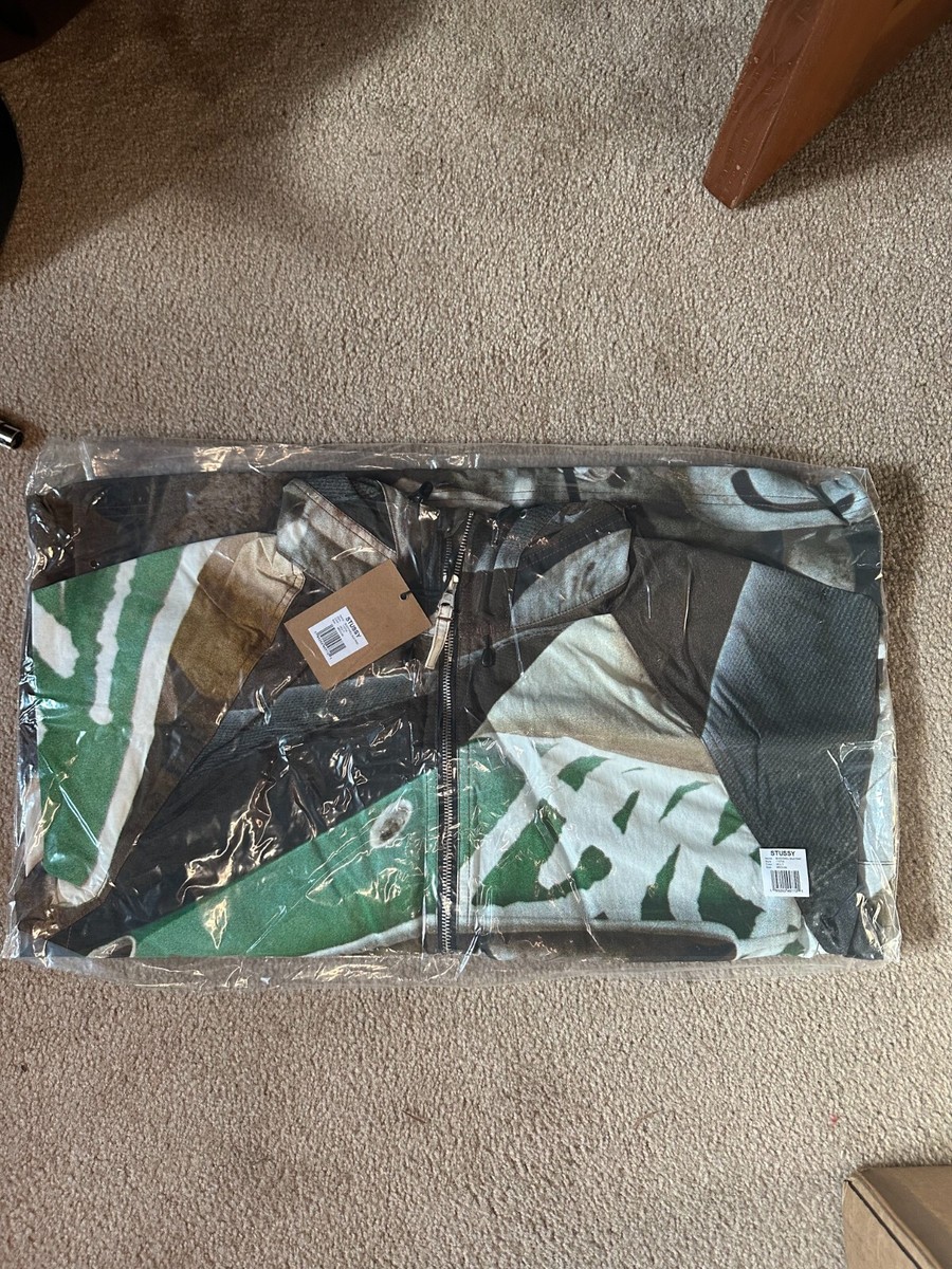 Stussy Beach Shell Baja Print Size MED SOLD OUT | eBay Stussy Beach Shell Baja Print Size MED SOLD OUT | eBay