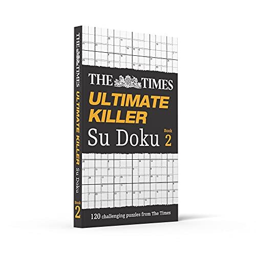 The Times Ultimate Killer Su Doku Book 2 120 of the Deadliest Su Doku Puzzles... - Bild 4 von 7