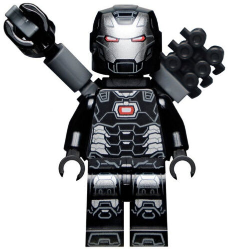 new LEGO War Machine foil pack from Marvel Avengers / Captain America Civil War - Picture 2 of 4