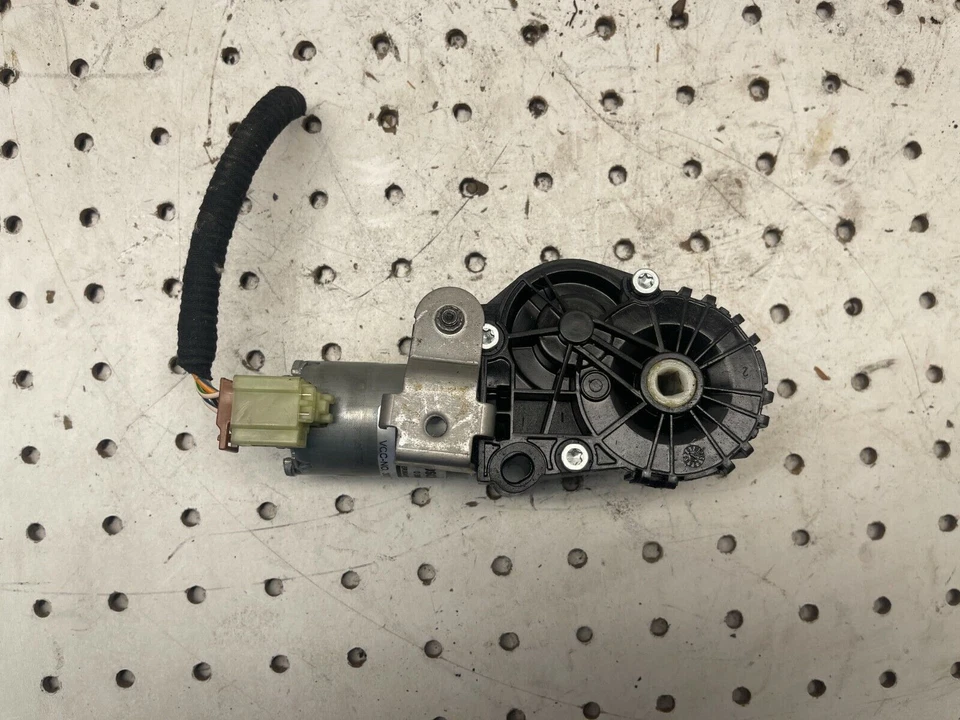 VOLVO S60 S70 XC70 S80 MOTOR DE AJUSTE DE ASSENTO DIANTEIRO ESQUERDO DO LADO DO MOTORISTA BOSCH FABRICANTE DE EQUIPAMENTO ORIGINAL - Imagem 2 de 3