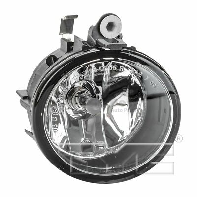 One New TYC Fog Light Assembly Right 1912105009 63177238788 for 
