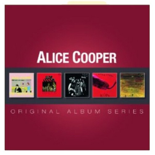 The Revenge of Alice Cooper Box Set cd 7