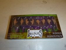 NEW Poxxus Hands Pack  MIB  Mythic Legions  2024  Four Horsemen