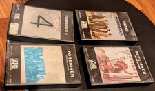 Lot Of 4 Foreigner Tapes