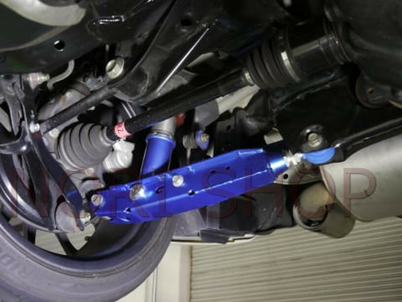 Cusco zn6 86 リアロアアーム　左右 CUSCO Rear Lower Control Arm R-Side For TOYOTA 86 ZN6 / GR86 ZN8