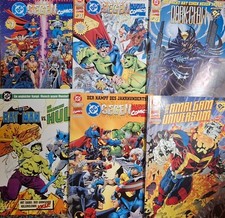 DC Gegen Marvel 1 - 38 Dino Comics 1996 - 200...