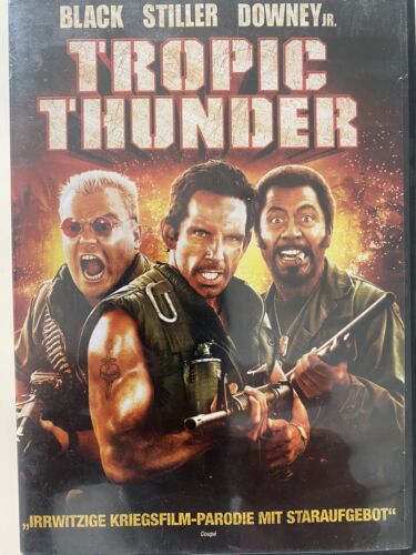 DVD "Tropic Thunder (2008)" - Bild 1 von 1