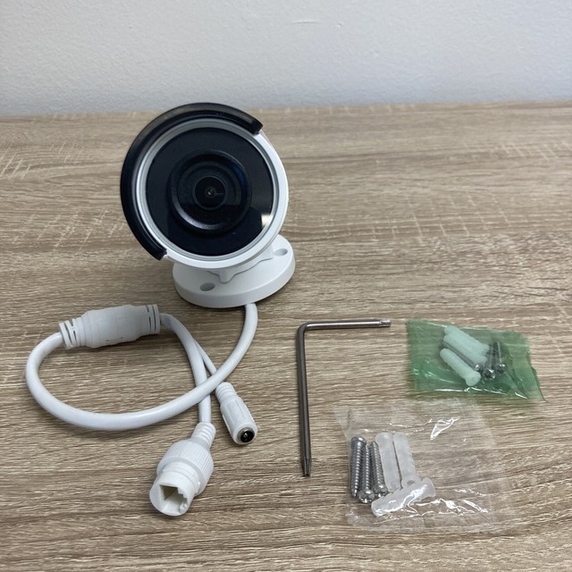 ANNKE 8mp Poe Security IP Camera H.265 4k Outdoor EXIR Night Vision