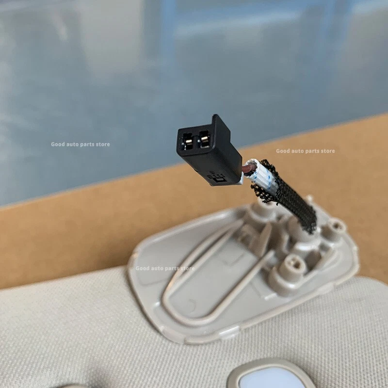 Front Right passenger Side Sun visor Fit For 2015-19 Cadillac Escalade 23459643 - Image 4 of 4