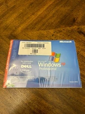 Microsoft Windows XP Professional Service Pack 1a Dell Reinstallation CD