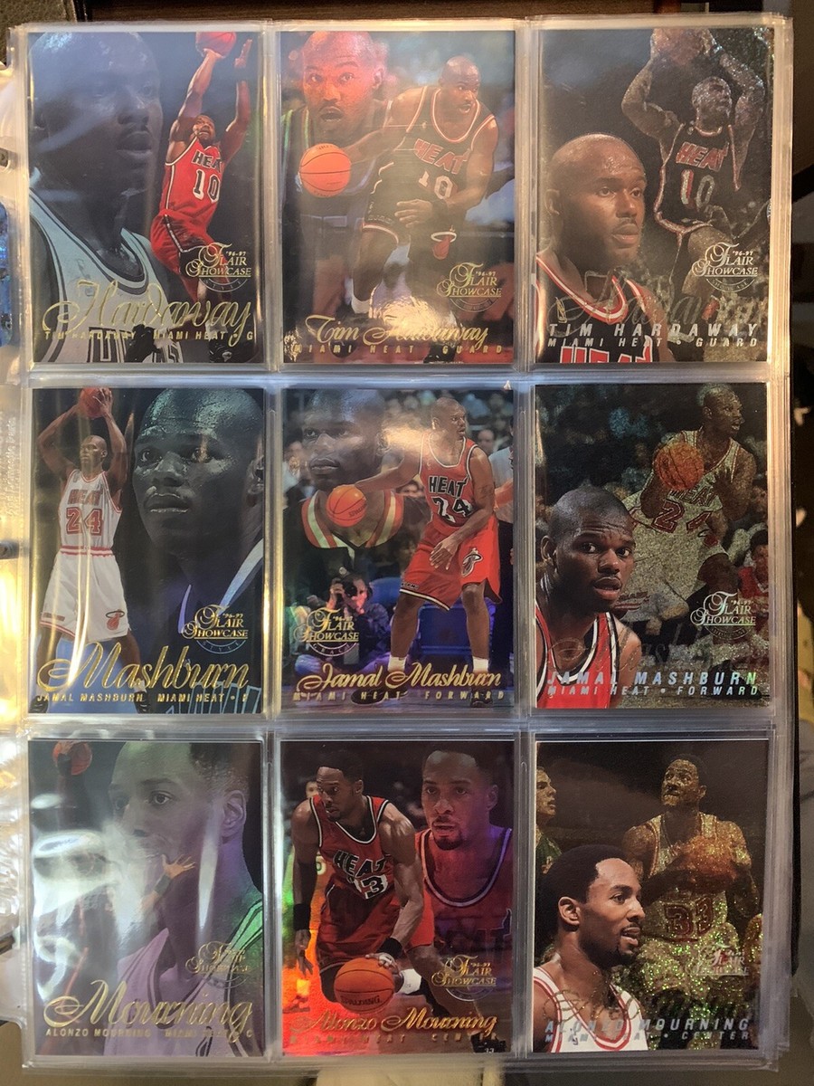 96-97 Flair Showcase With Class Of 96 ￼complete Sets | eBay
