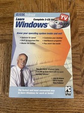 Video Professor Learn Windows PC Software