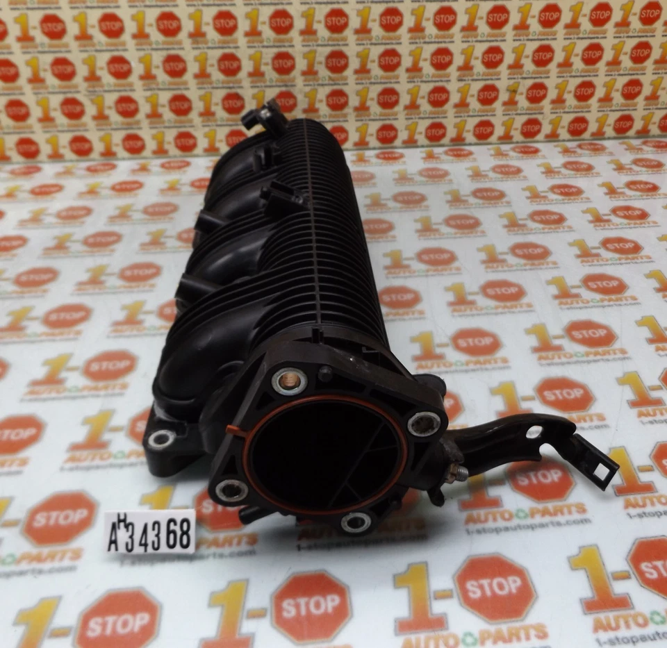 2018-2022 HONDA ACCORD ENGINE INTAKE MANIFOLD ASSEMBLY 17100-6B2-A01 OEM - Image 2 of 4