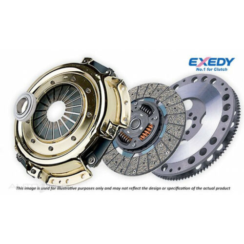 EXEDY SAFARI SMF FLYWHEEL CLUTCH KIT FOR NISSAN PATROL GU Y61 TD42 4.2