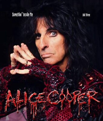 ALICE COOPER - VOL. 3 ''SOMETHING INSIDE ME'' 5 CD